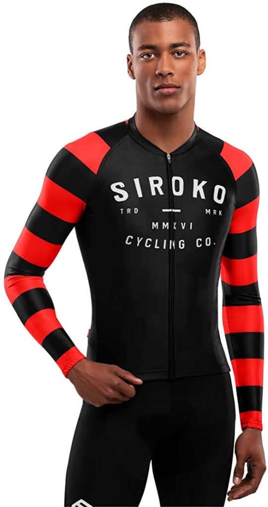 Ropa ciclismo Siroko