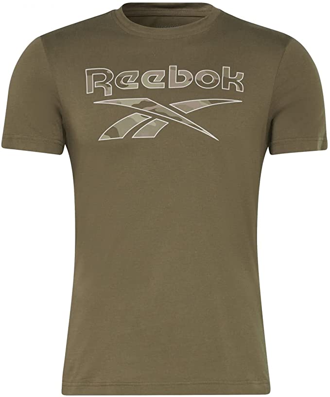 Camiseta Reebok