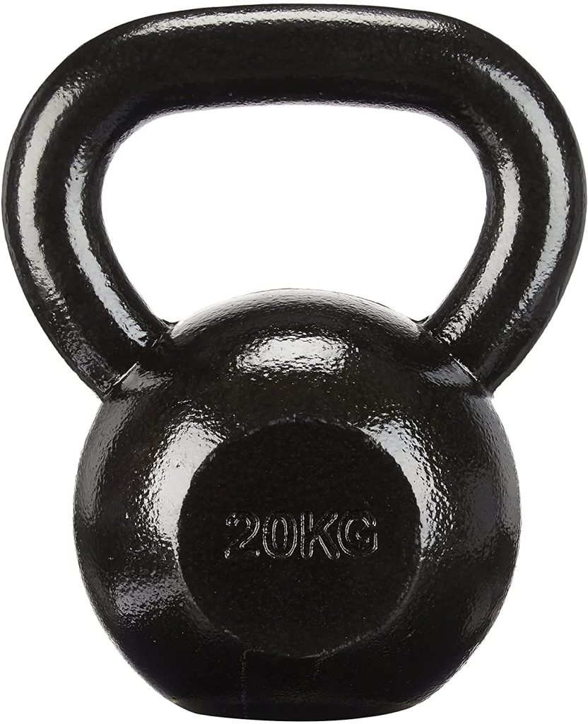 Kettlebells de Gimnasia