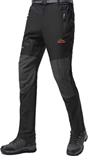 Pantalones de Alpinismo