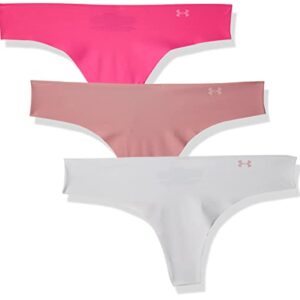 Under Armour UA PS Hipster 3Pack, tangas de mujer