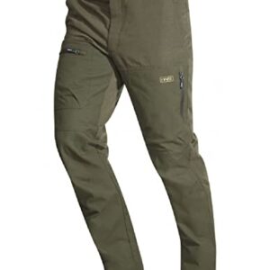 Hart Hunting - pantalón Hart muguet-t d.Olive Talla 42