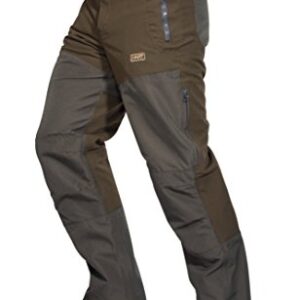 HART HUNTING Armotion-T EVO Pantalón de Caza, Hombre, Verde, 46