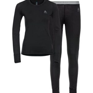 Odlo Mujer Conjunto de ropa interior funcional MERINO 200