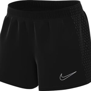 NIKE DR1362-010 W NK DF ACD23 Short K Pants Mujer Black/Black/White Tamaño M