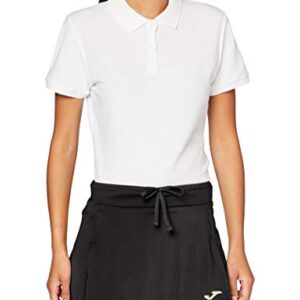 Joma Open II Falda Señora, Mujer, Negro, S