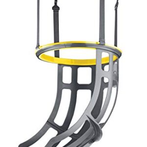 SKLZ baloncesto Kick-out, Plateado, Talla Única