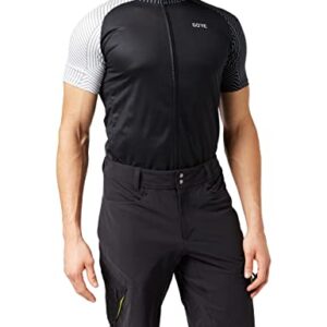 GORE WEAR C3 Pantalón corto para hombre, L, negro