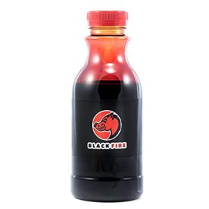 Black Fire Original cebo para caza negra (6 x 0,5 kg), kirrmittel y alquitrán de haya