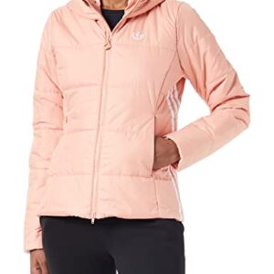 Adidas H20210 SLIM JACKET Jacket Women's ambient blush 38