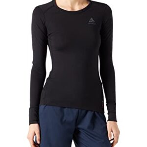 Odlo Mujer Camiseta de manga larga de ropa interior funcional MERINO 200