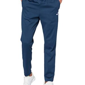 Joma Pantalon Largo Deportivo, Hombre, Elba Marino, M