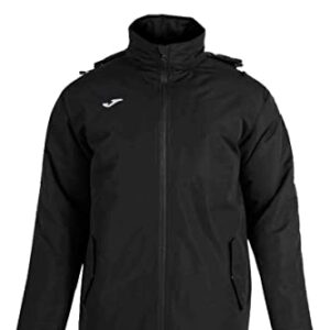 Joma L Anorak trivor, Unisex-Adult, Negro
