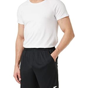 Joma Drive Bermuda Deporte, Hombre, Negro, L
