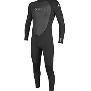 O'Neill Reactor Ii 3/2mm Back Zip Full - Traje Húmedo, Hombre, Negro, L