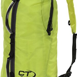 Climbing Technology Magic Pack 7 x 97209std Mochila, Verde, 16 L