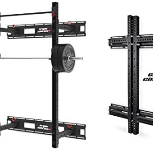 Grupo Contact- Rack Jaula Sentadillas abatible Uso Profesional OK043E