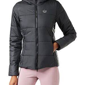 Adidas Slim Sport Jacket, Mujer, Negro, 34