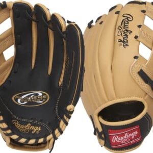Rawlings Guantes de béisbol, Unisex, Multicolor, Talla única