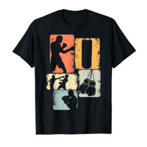 boxeador boxeo Camiseta