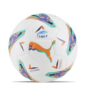 PUMA Balon Orbita Liga F HYB 2023 2024 5