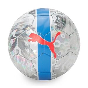 PUMA Cup Soccer Ball, Unisex, Metallic, 4