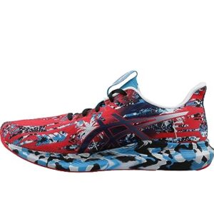 ASICS Gel Noosa Tri 14 Zapatillas de Carretera para Hombre , Color Diva Pink Black