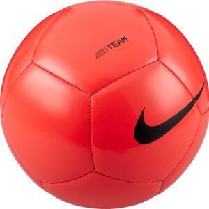 NIKE Pitch Team - Sp21, Fútbol De Entrenamiento Unisex Adulto, Rojo, 5