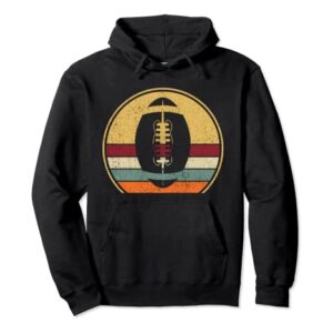 Rugby Deporte Maorí Retro - Vintage Jugador Rugbista Sudadera con Capucha