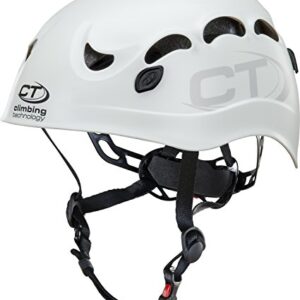 Climbing Technology Venus Plus, Casco Unisex Adulto, Unisex Adulto, Venus Plus, Bianco