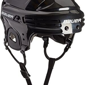 Bauer 2100 Casco para Adulto, Negro, Small