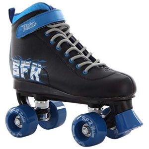 SFR Vision II Patines, Unisex niños, Blue, 35.5