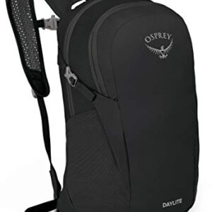 Osprey Daylite, Paquete De Senderismo Unisex Adulto, Negro, O S
