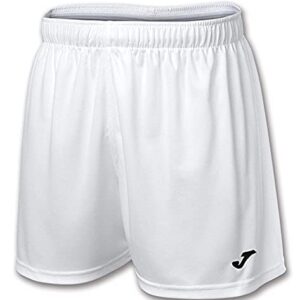 Joma Short Rugby Blanco Pantalones Cortos, Hombres, Blanco-200, M