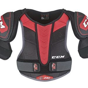 CCM Quicklite 230 Shoulder pads JR - Medium