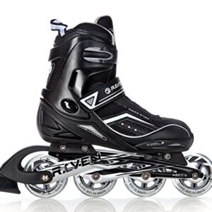 Patines en línea, Raven Total Black