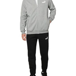 PUMA Chándal marca modelo Clean Sweat Suit FL