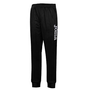 Joma Suez Pantalón, Hombre, Negro, XL
