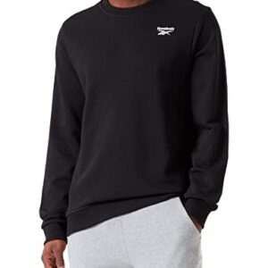 Reebok Sudadera Marca Modelo RI FT Left Chest Crew