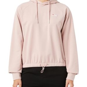 Fila BAALBERGE con Capucha, Pale Mauve, M para Mujer