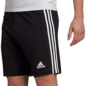 adidas Squadra 21, Bermudas Hombre, Black/White, M