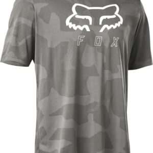 Fox Ranger Tru Dri Ss Jersey Grey, M, 28875