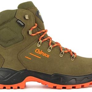 CHIRUCA GAME HI VISIBILITY 08 - Color - Verde, Talla - 44