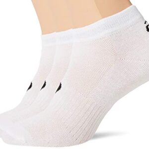 ASICS Vapor Calcetines, Hombre, Blanco (White 155206-0001), 47-49