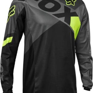 Fox Racing Camiseta de Motocross 180 Xpozr Jersey, Hombre, Peltre, L